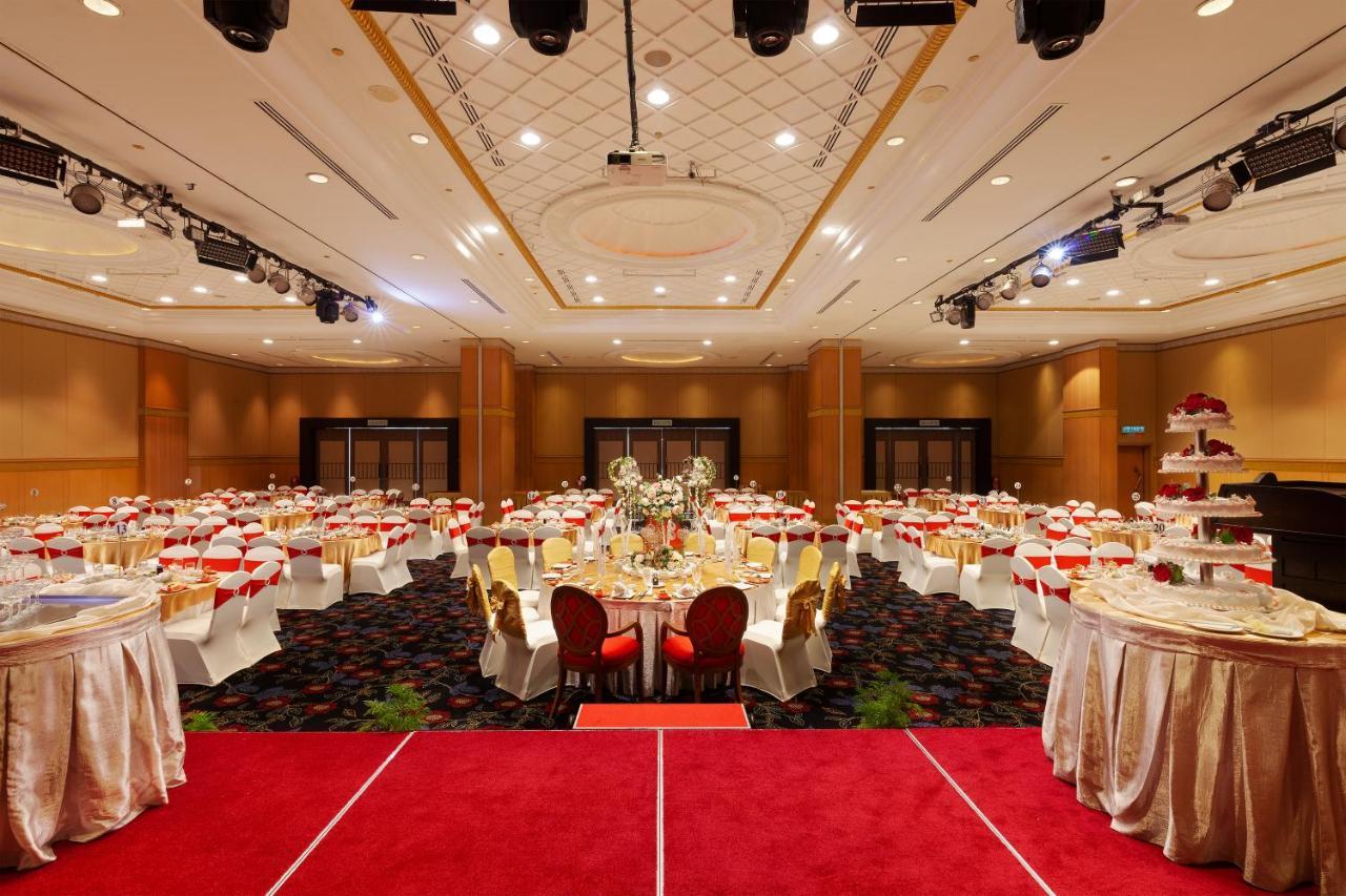 Bayview Hotel Georgetown Penang Экстерьер фото
