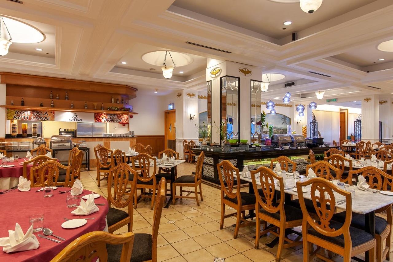 Bayview Hotel Georgetown Penang Экстерьер фото