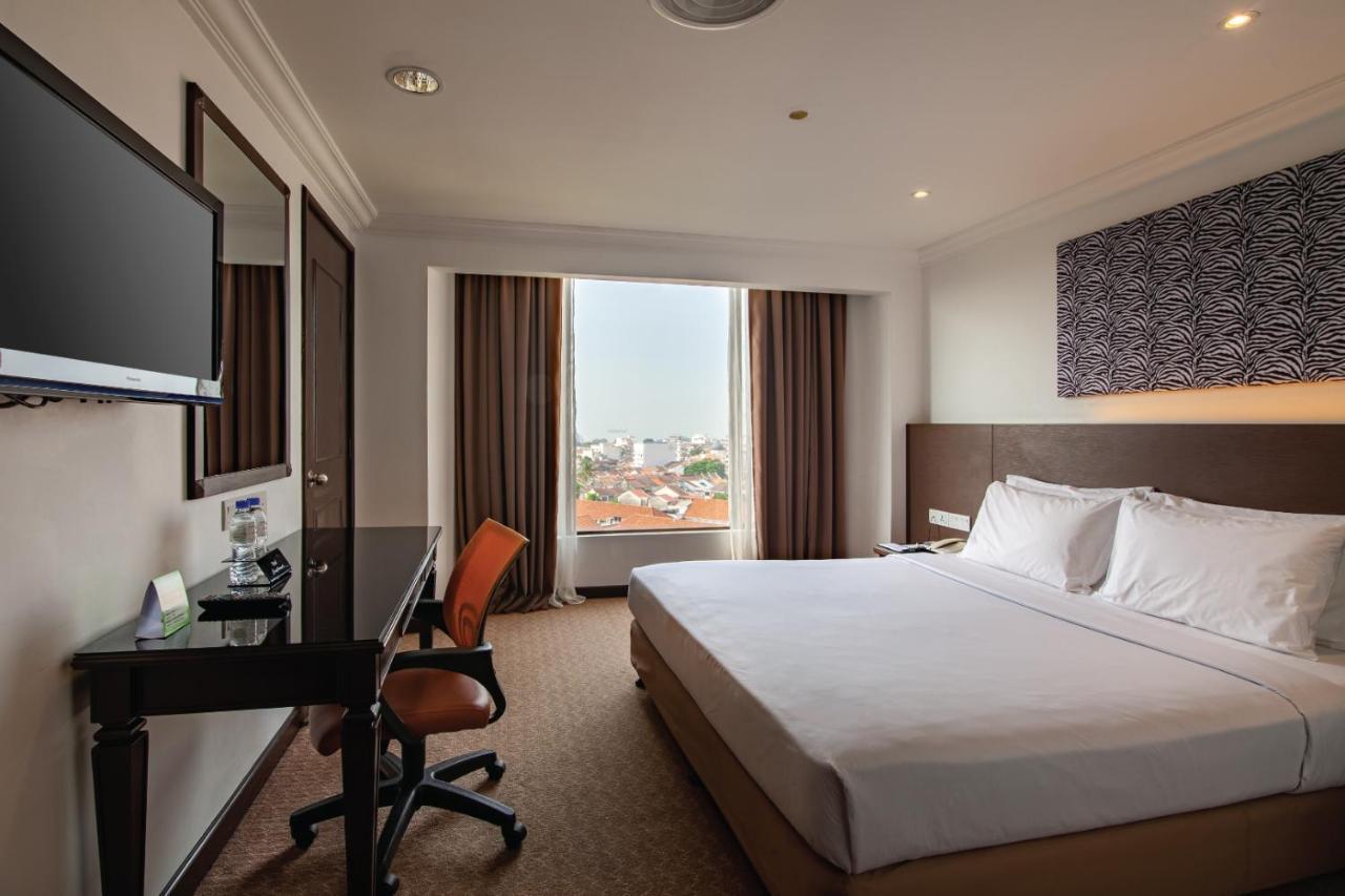 Bayview Hotel Georgetown Penang Экстерьер фото