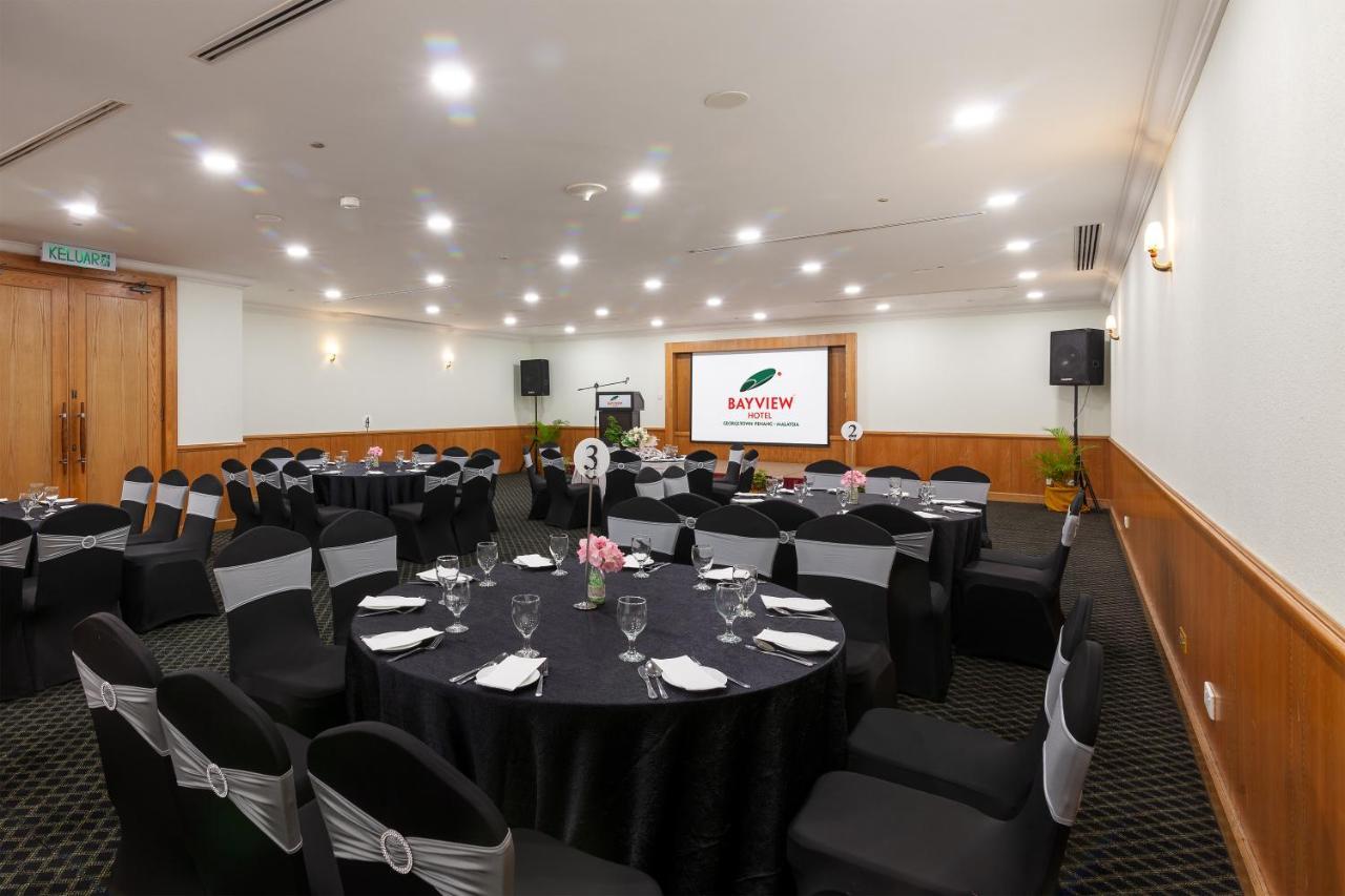 Bayview Hotel Georgetown Penang Экстерьер фото
