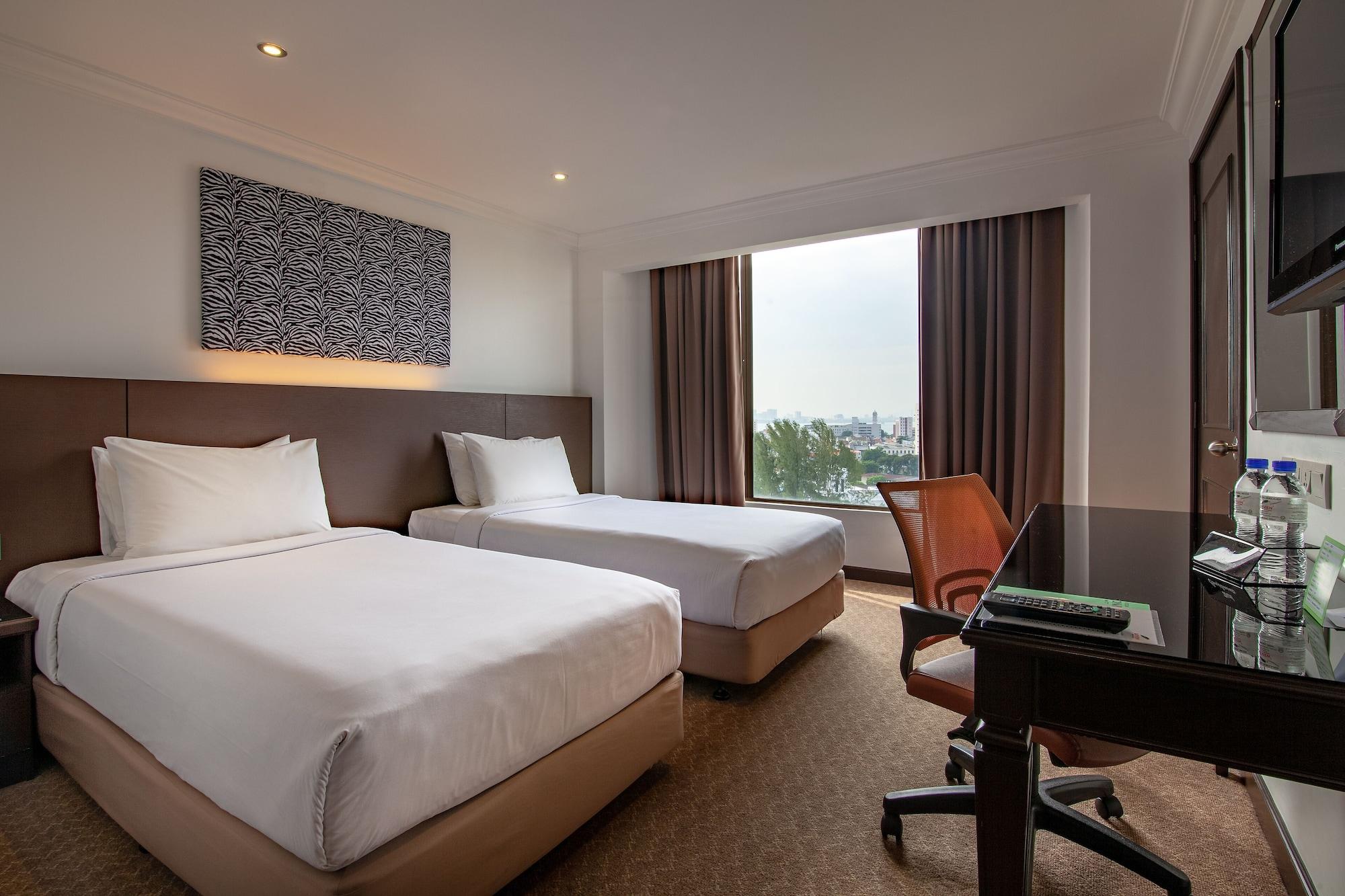 Bayview Hotel Georgetown Penang Экстерьер фото