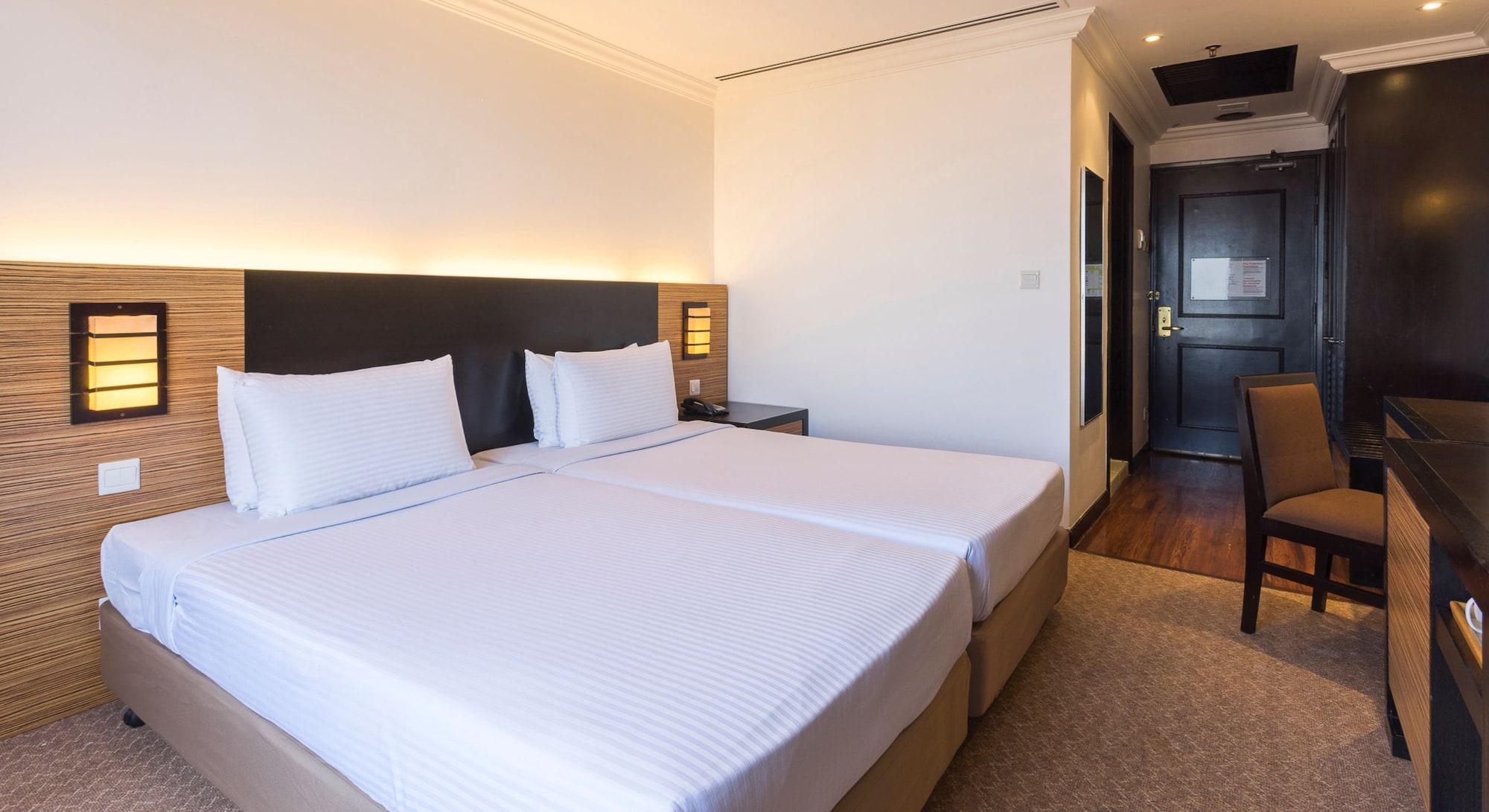 Bayview Hotel Georgetown Penang Экстерьер фото