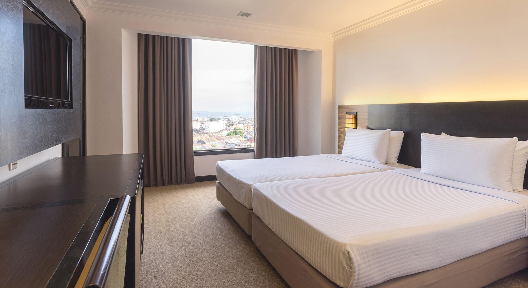 Bayview Hotel Georgetown Penang Экстерьер фото