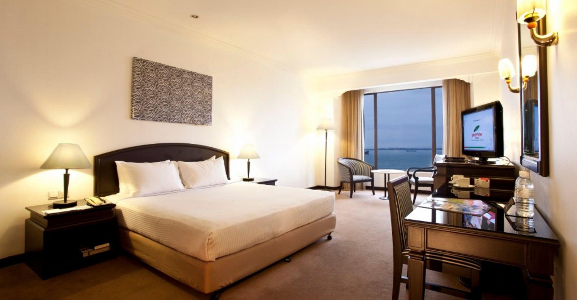 Bayview Hotel Georgetown Penang Экстерьер фото