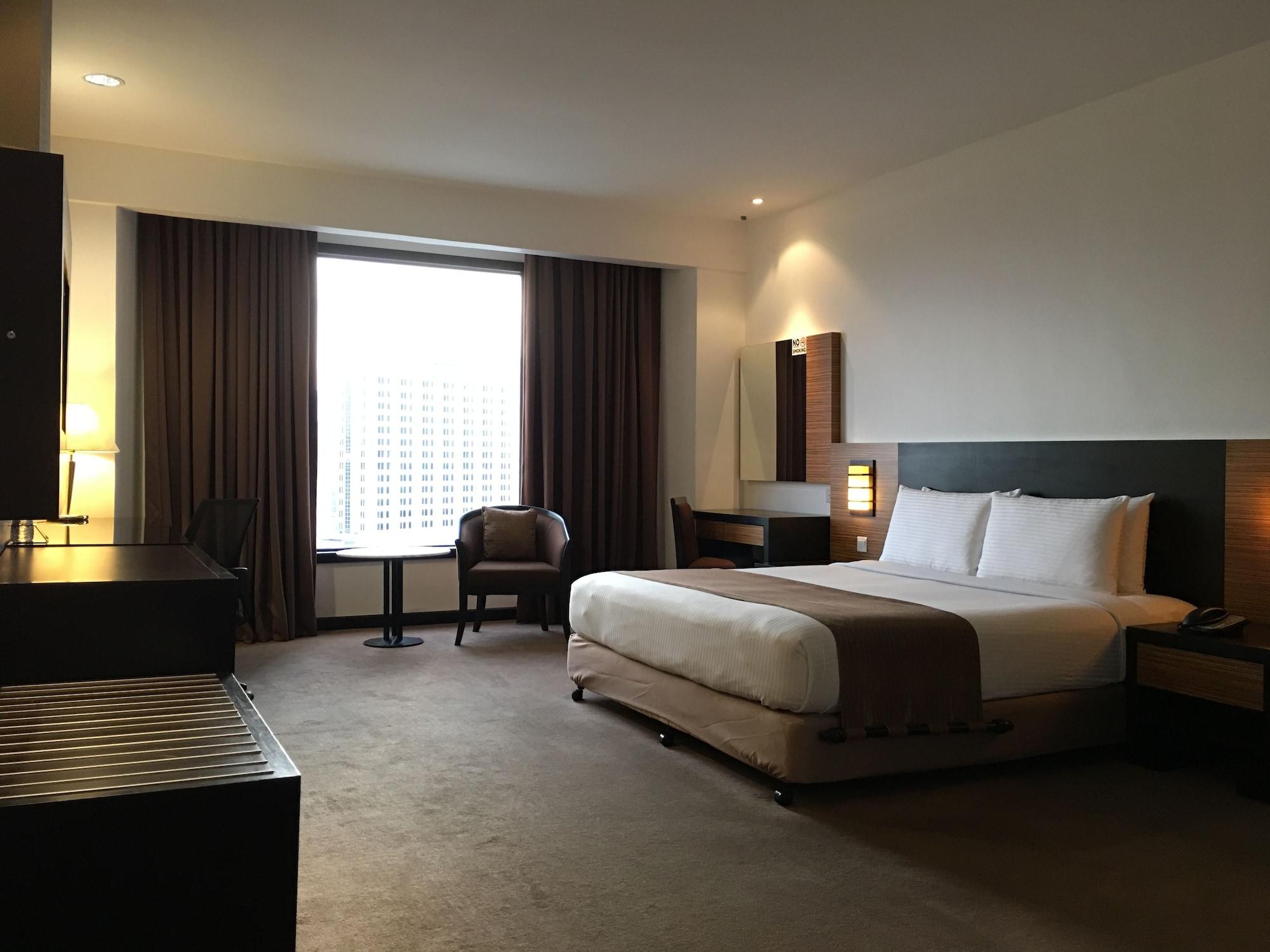 Bayview Hotel Georgetown Penang Экстерьер фото