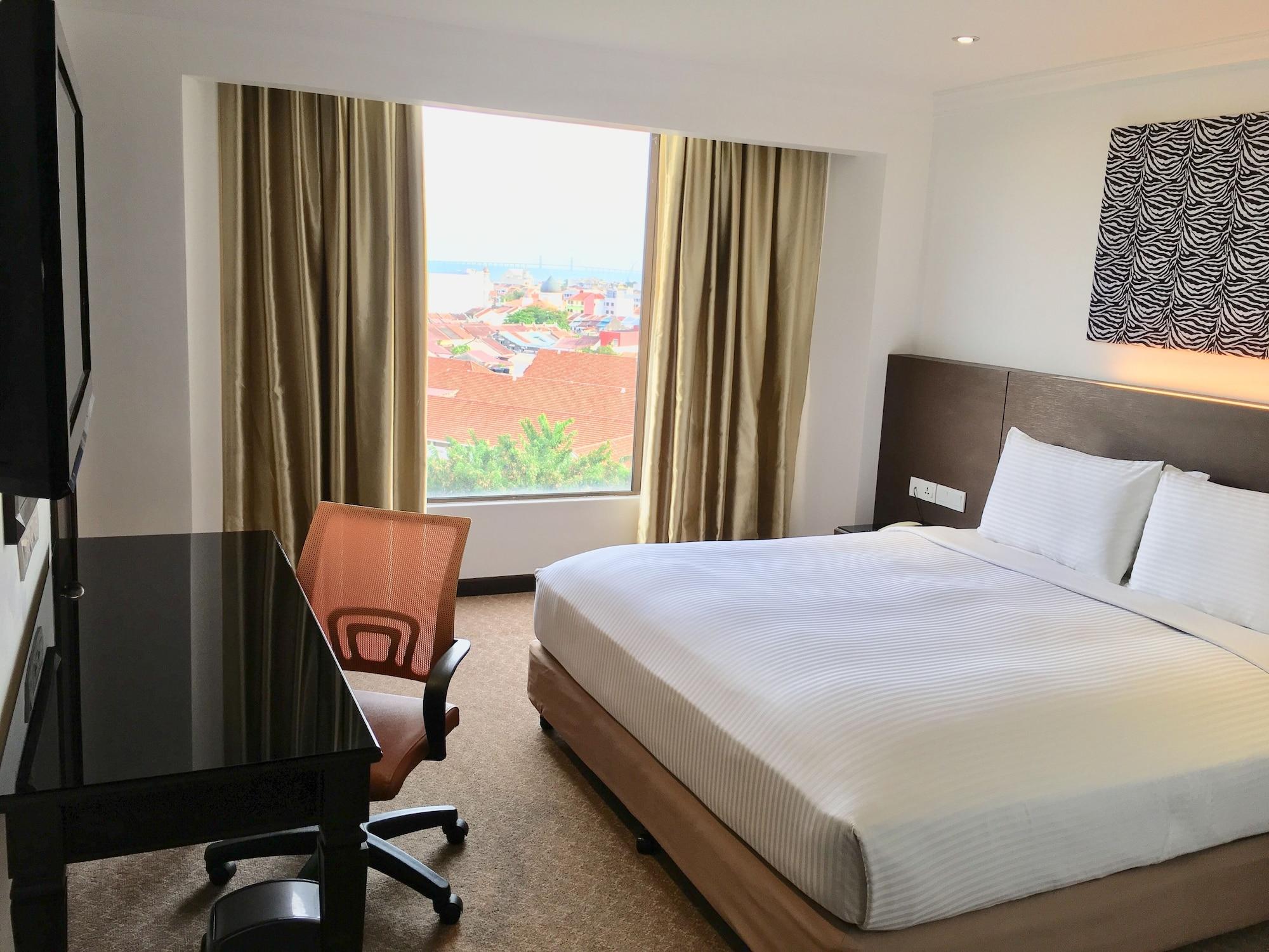 Bayview Hotel Georgetown Penang Экстерьер фото