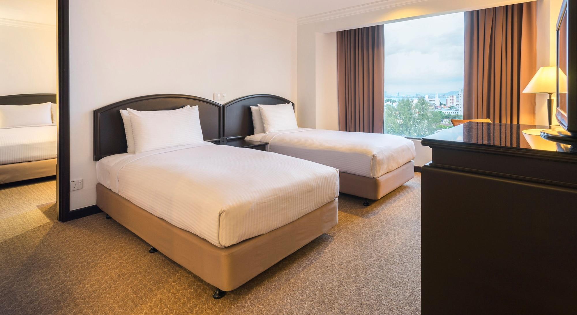 Bayview Hotel Georgetown Penang Экстерьер фото