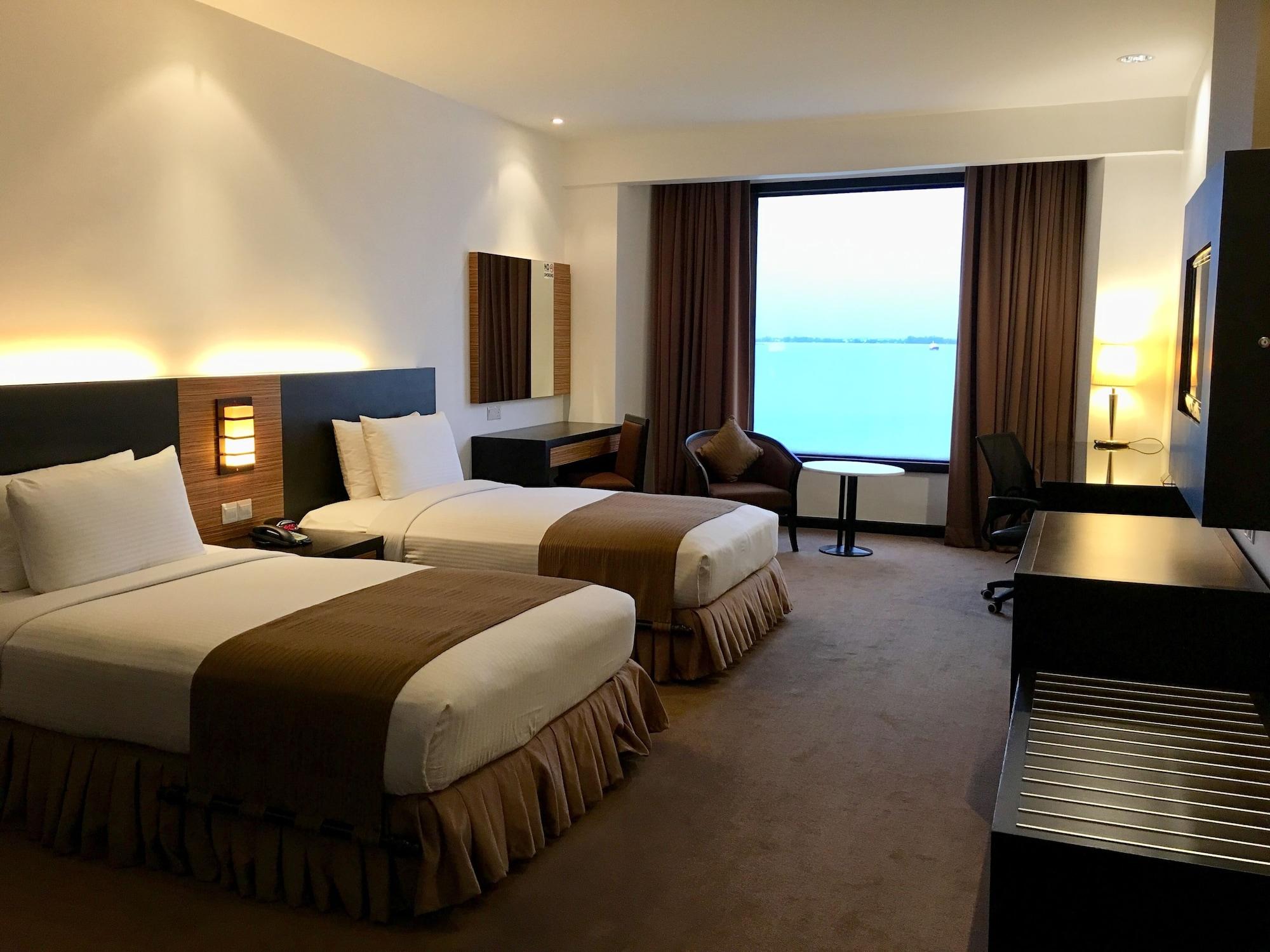 Bayview Hotel Georgetown Penang Экстерьер фото