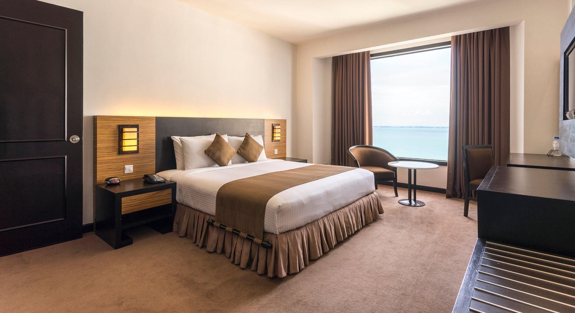 Bayview Hotel Georgetown Penang Экстерьер фото