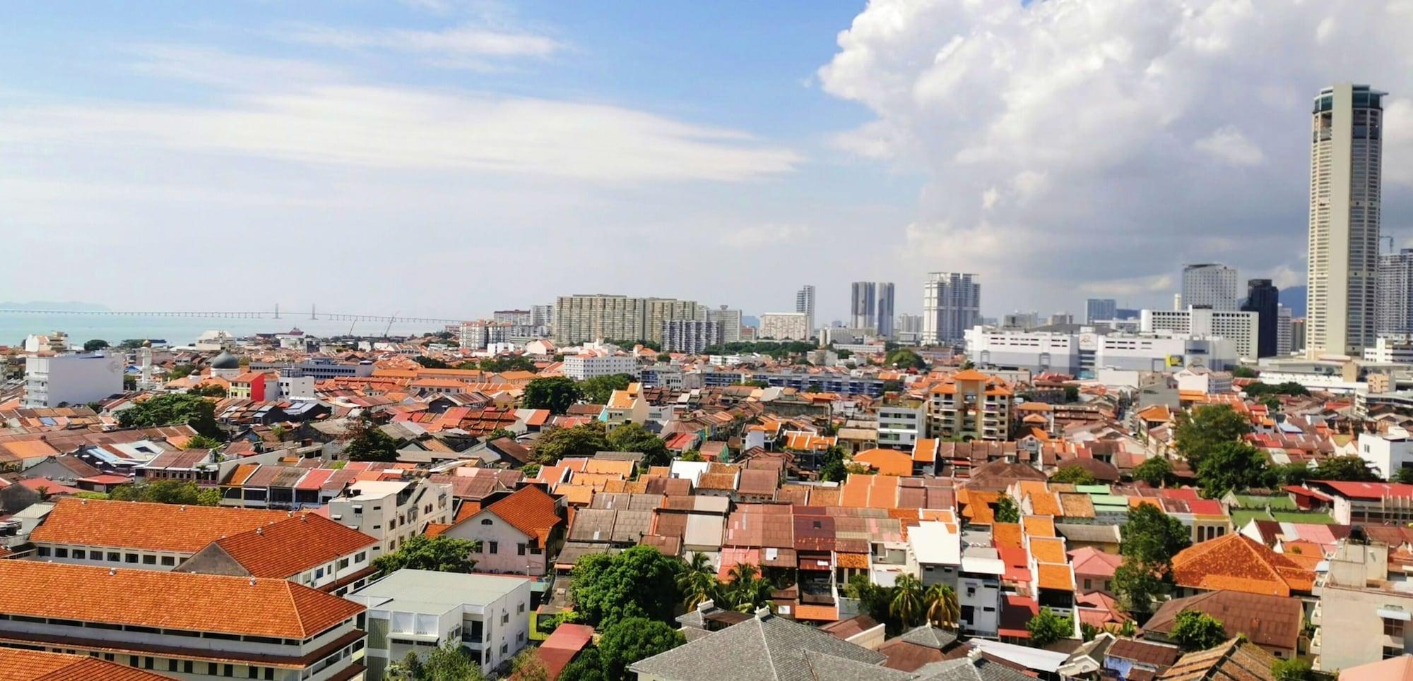 Bayview Hotel Georgetown Penang Экстерьер фото