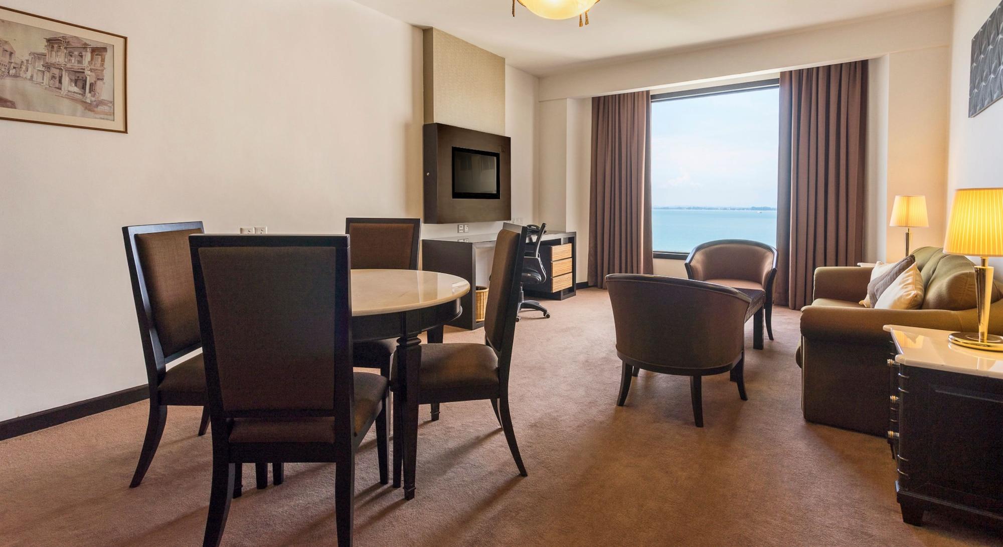 Bayview Hotel Georgetown Penang Экстерьер фото