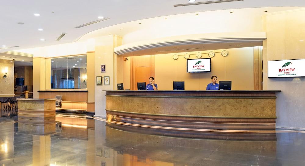 Bayview Hotel Georgetown Penang Экстерьер фото