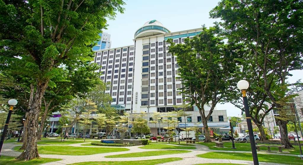 Bayview Hotel Georgetown Penang Экстерьер фото