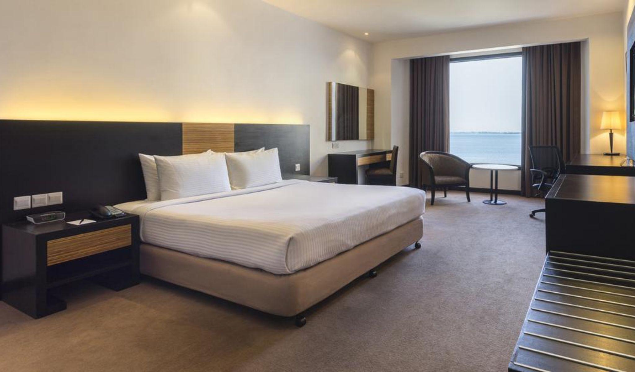 Bayview Hotel Georgetown Penang Экстерьер фото