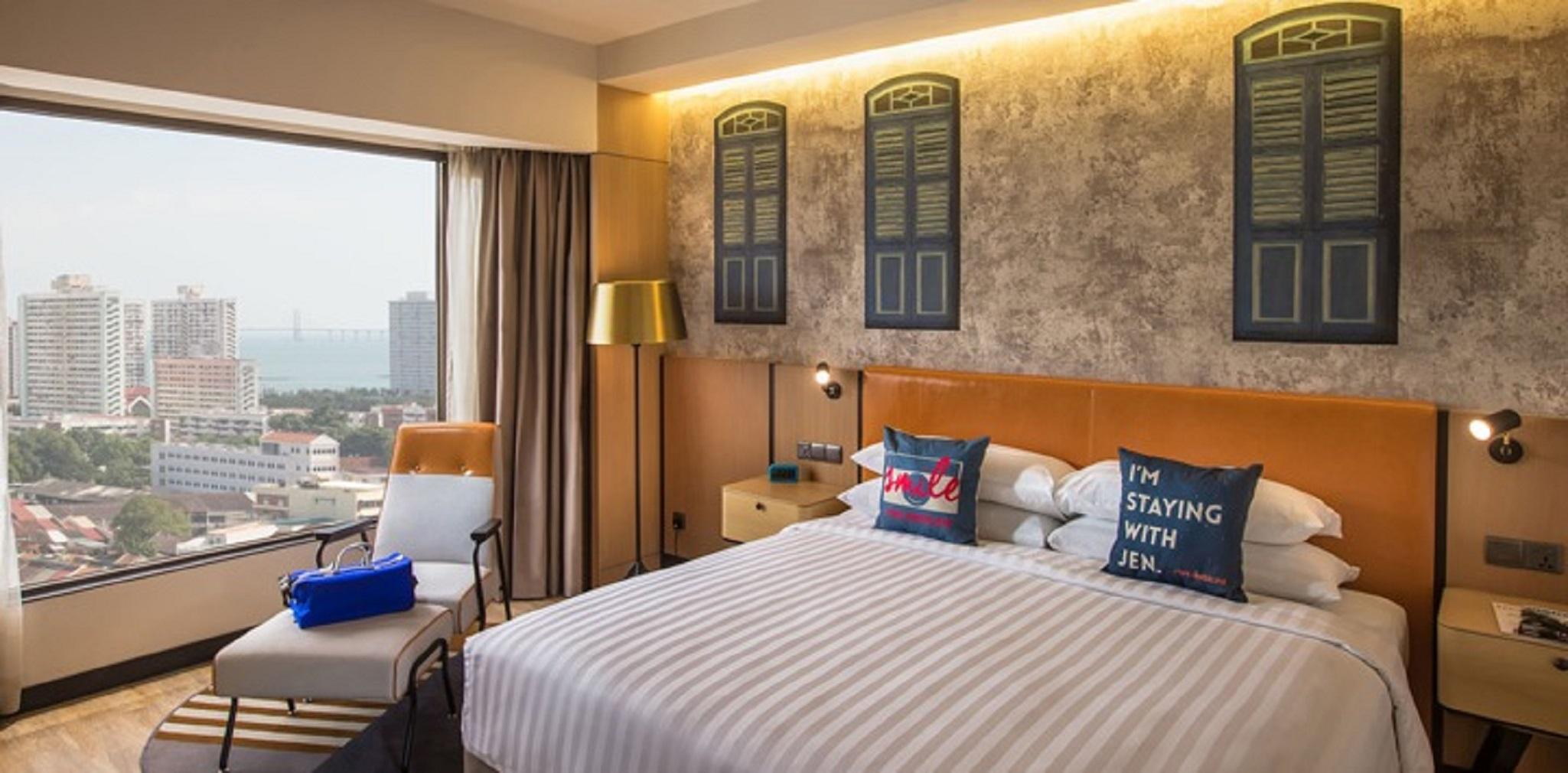 Bayview Hotel Georgetown Penang Экстерьер фото