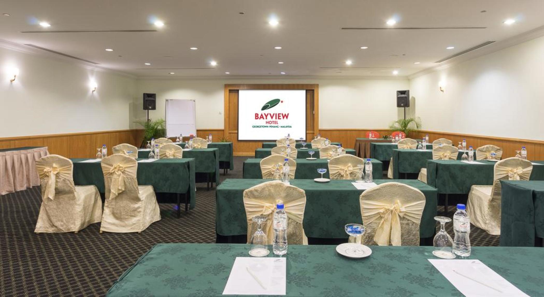 Bayview Hotel Georgetown Penang Экстерьер фото