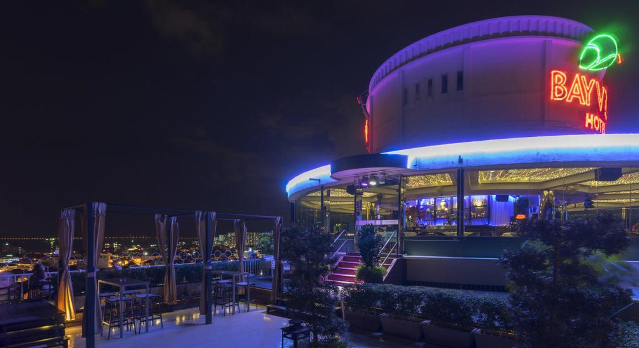 Bayview Hotel Georgetown Penang Экстерьер фото