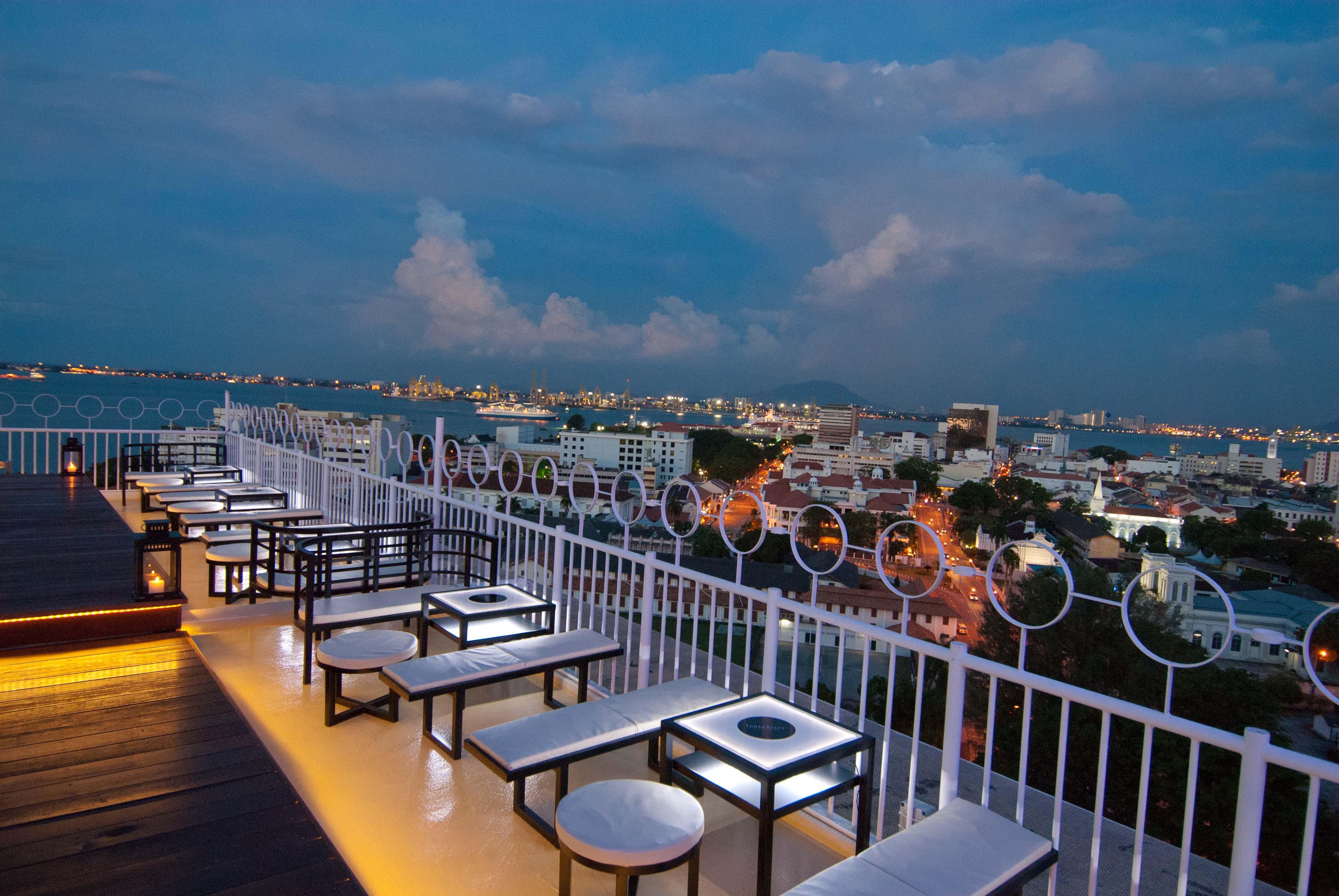Bayview Hotel Georgetown Penang Экстерьер фото