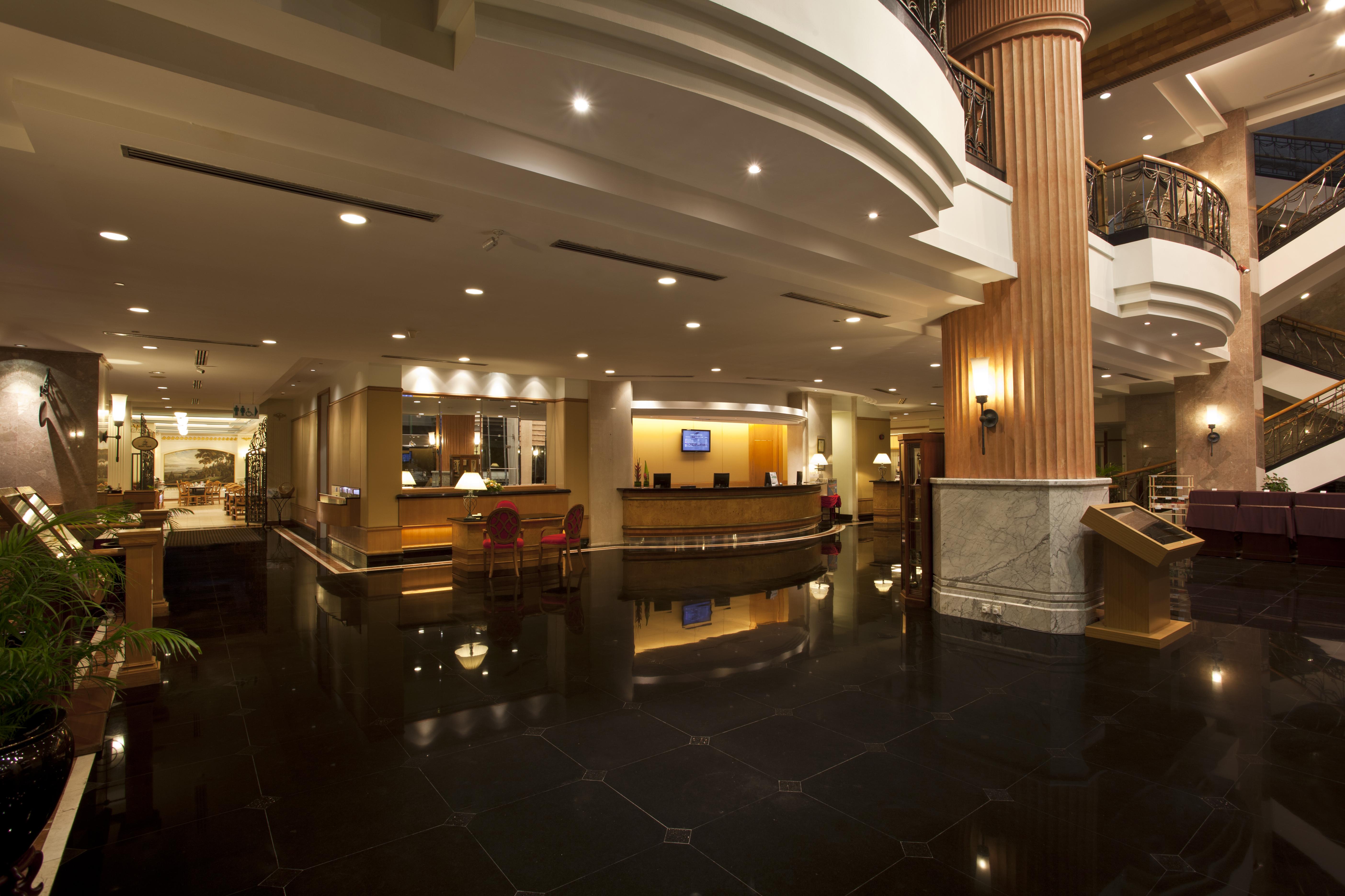 Bayview Hotel Georgetown Penang Экстерьер фото
