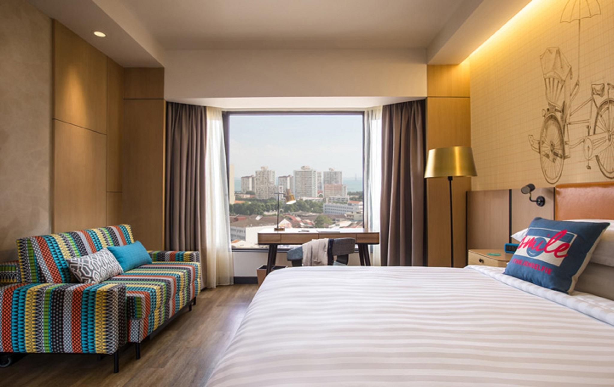 Bayview Hotel Georgetown Penang Экстерьер фото