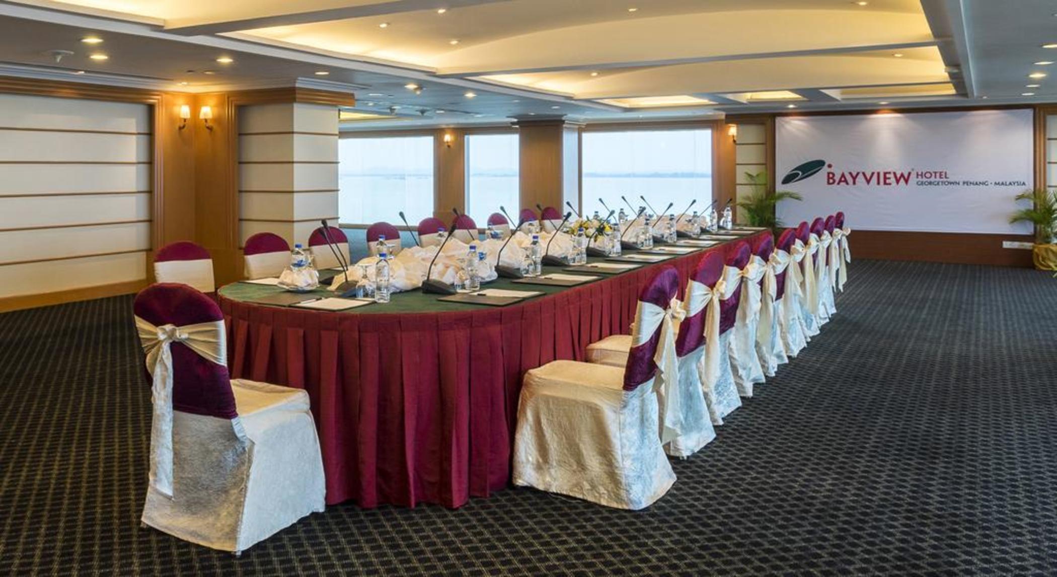 Bayview Hotel Georgetown Penang Экстерьер фото