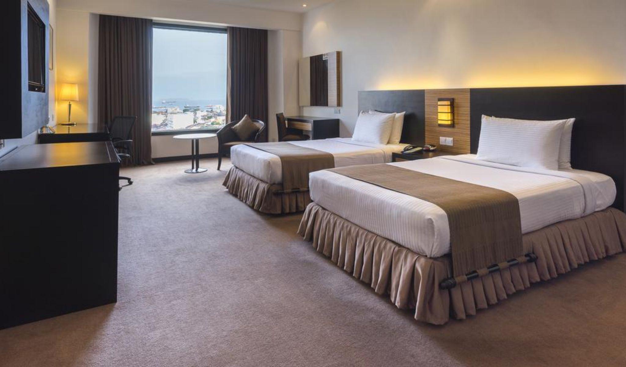Bayview Hotel Georgetown Penang Экстерьер фото
