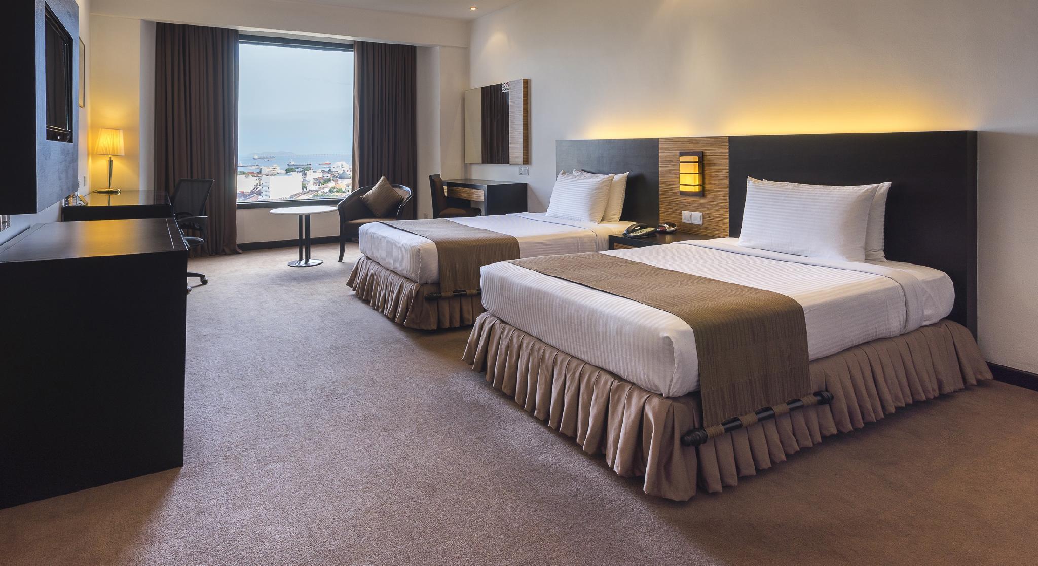 Bayview Hotel Georgetown Penang Экстерьер фото