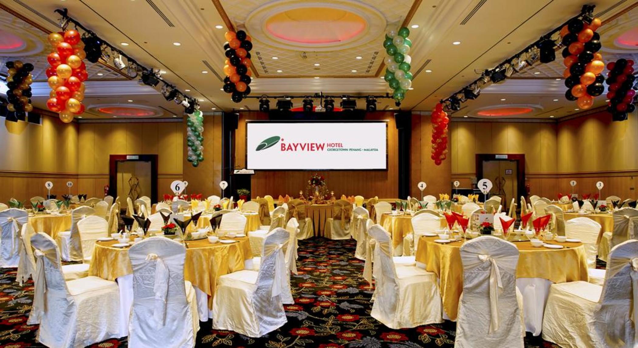 Bayview Hotel Georgetown Penang Экстерьер фото