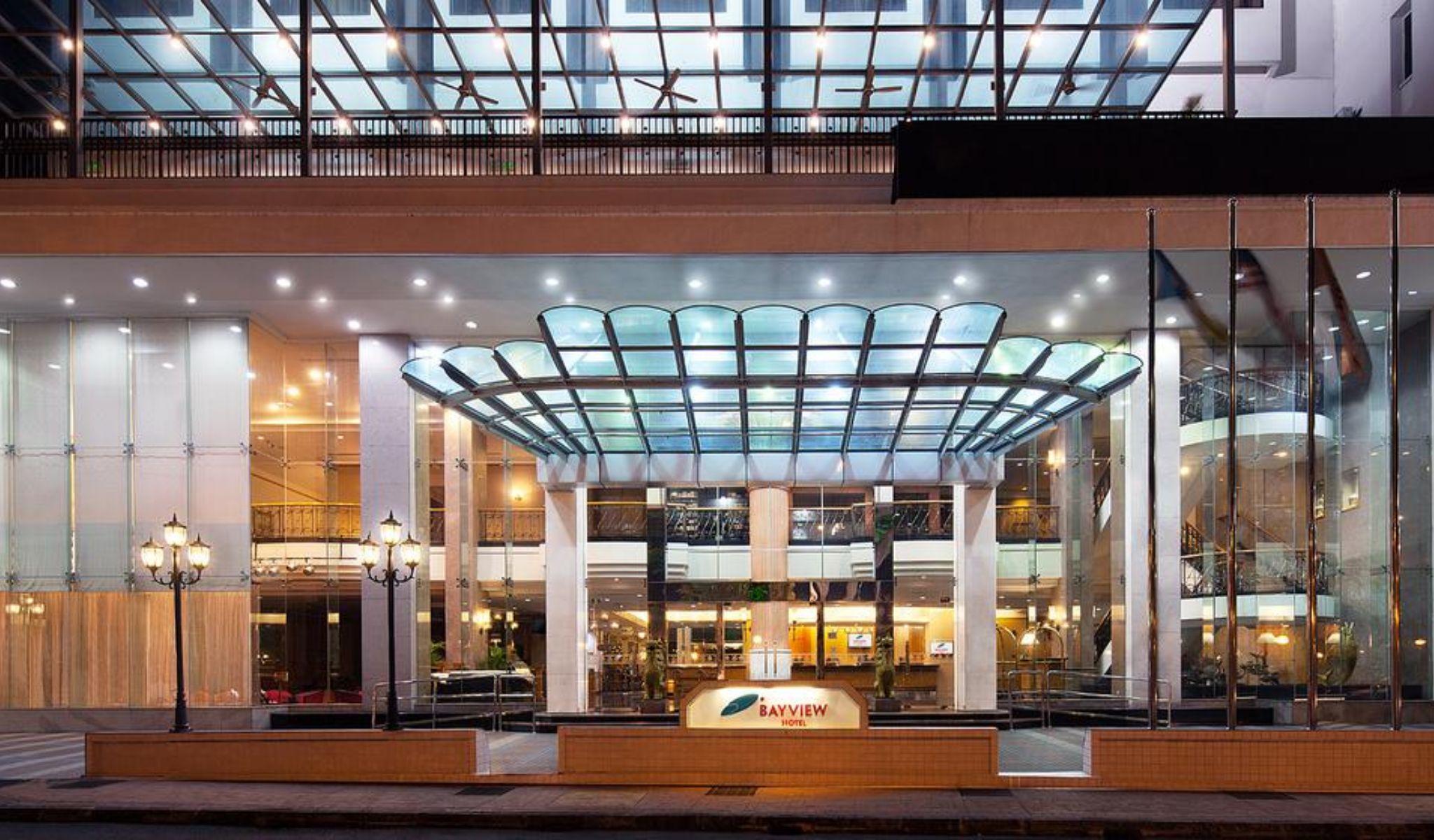 Bayview Hotel Georgetown Penang Экстерьер фото