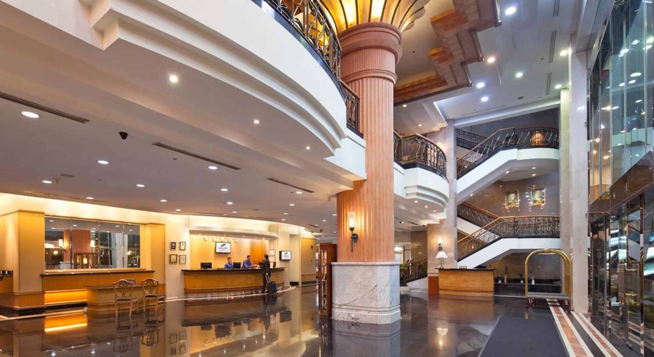 Bayview Hotel Georgetown Penang Экстерьер фото