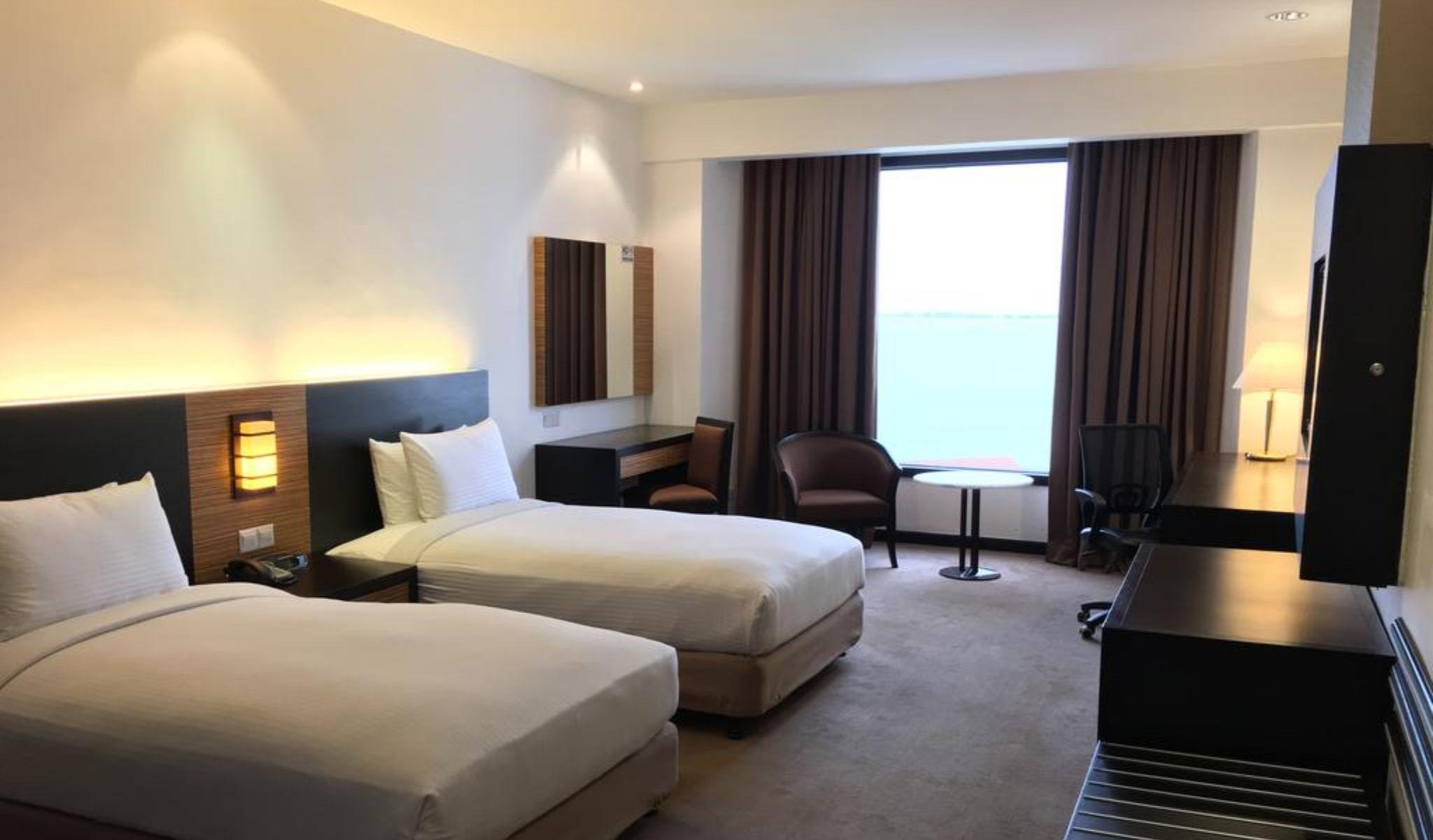 Bayview Hotel Georgetown Penang Экстерьер фото