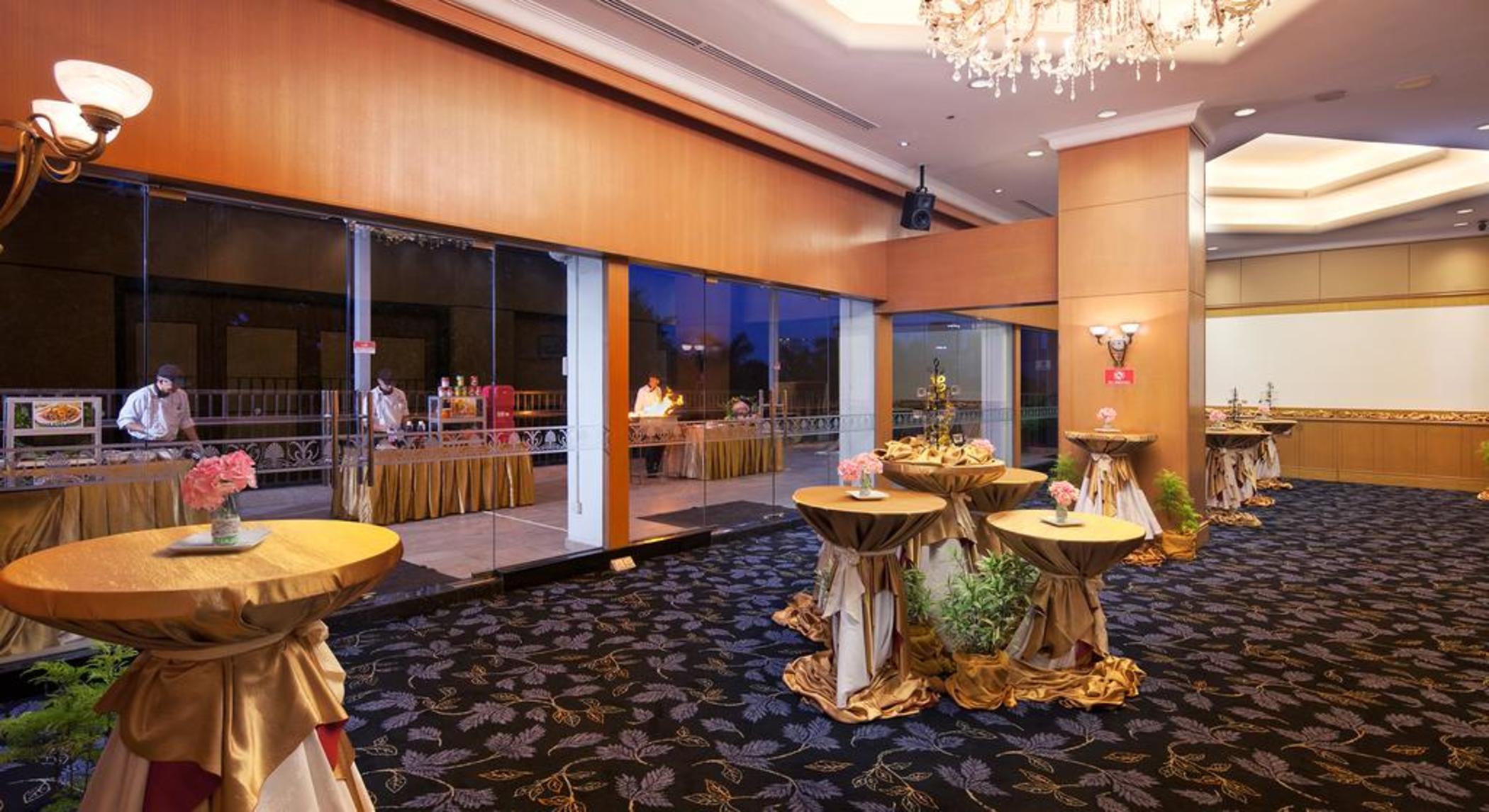 Bayview Hotel Georgetown Penang Экстерьер фото