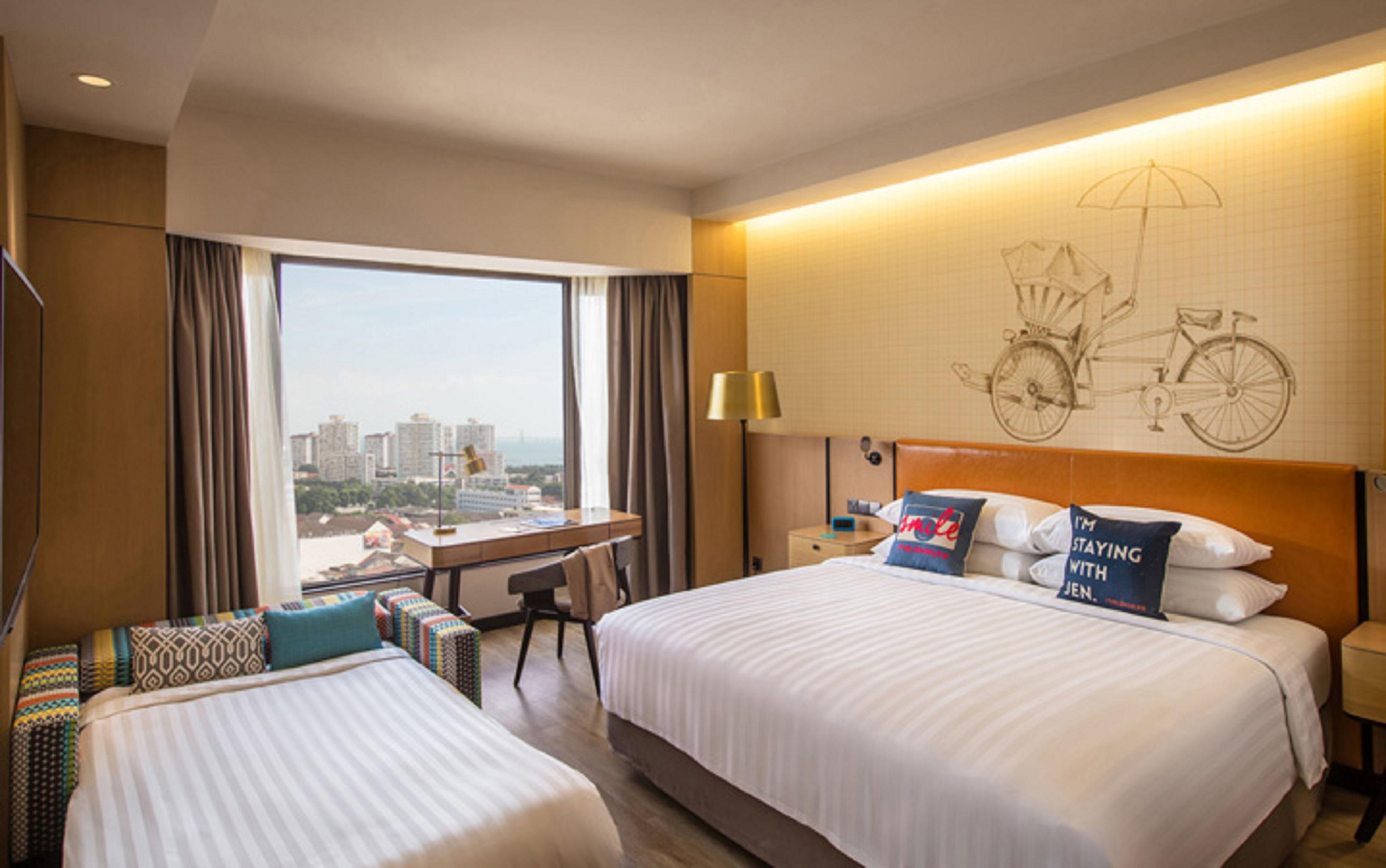 Bayview Hotel Georgetown Penang Экстерьер фото