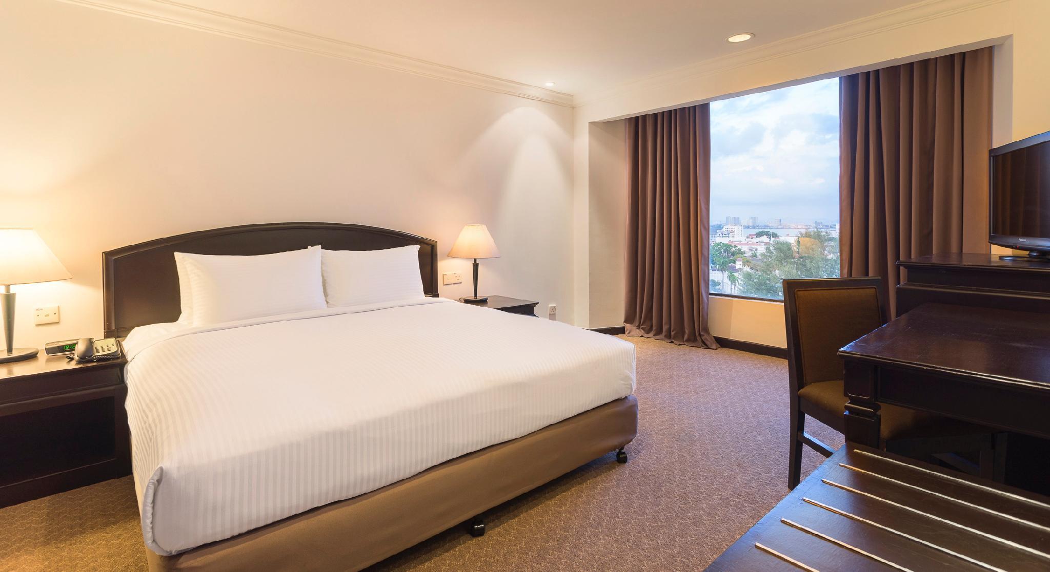 Bayview Hotel Georgetown Penang Экстерьер фото