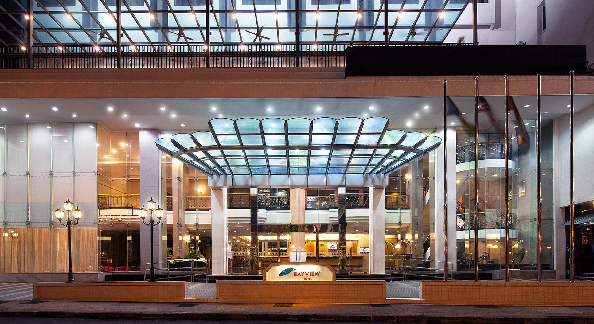 Bayview Hotel Georgetown Penang Экстерьер фото