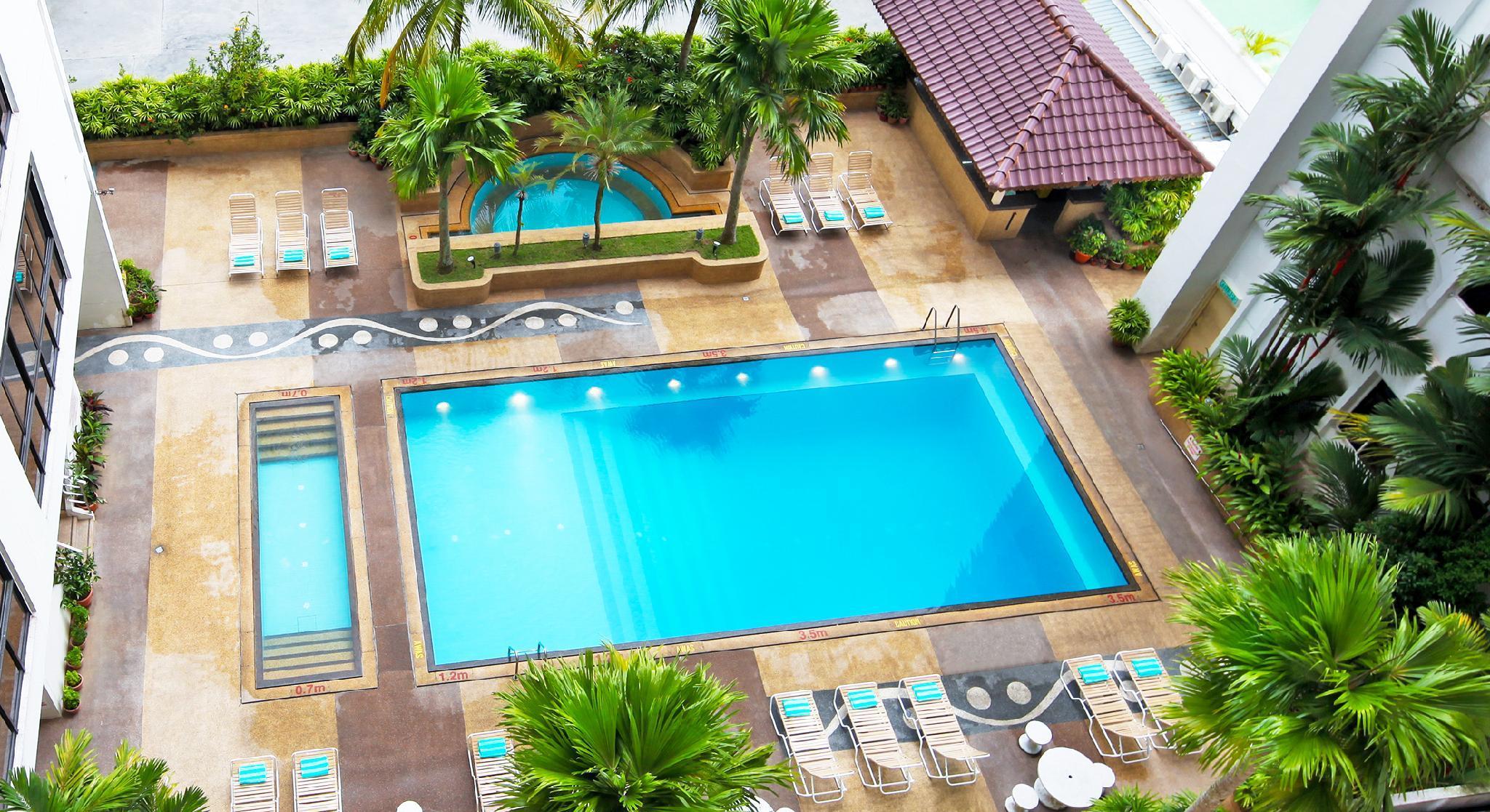 Bayview Hotel Georgetown Penang Экстерьер фото
