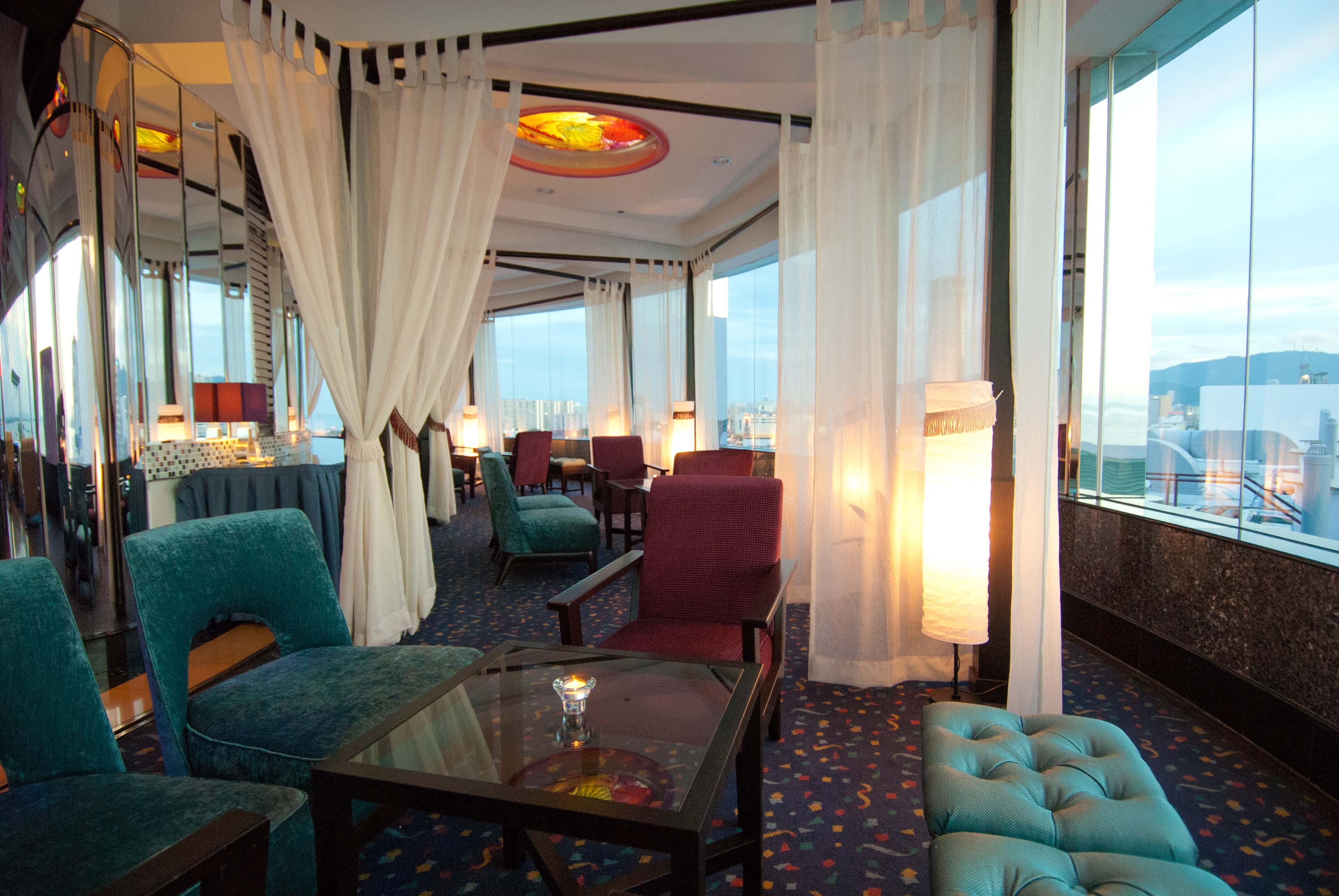Bayview Hotel Georgetown Penang Экстерьер фото