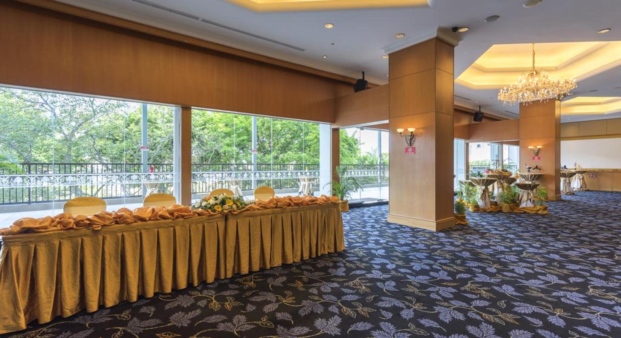 Bayview Hotel Georgetown Penang Экстерьер фото