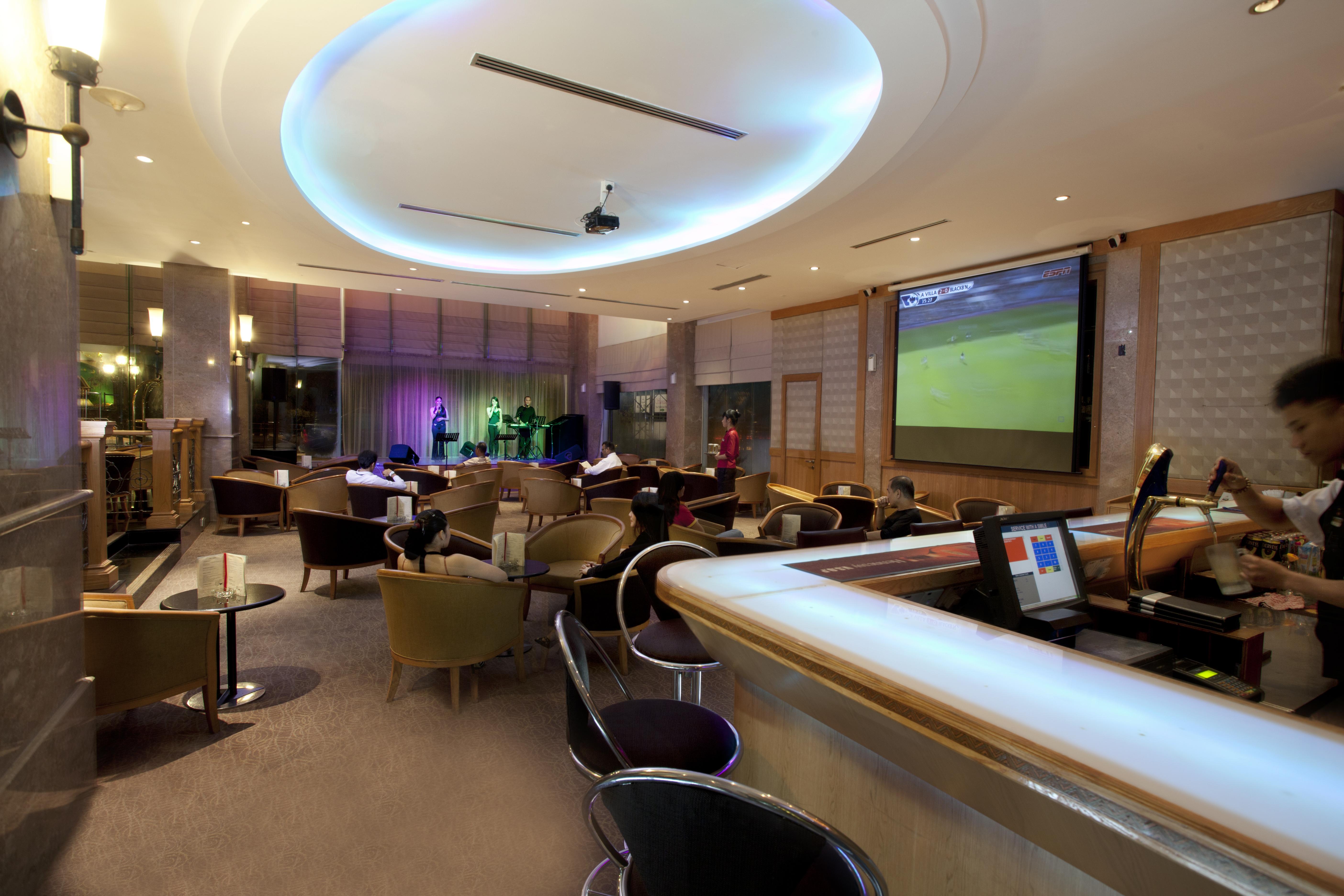 Bayview Hotel Georgetown Penang Экстерьер фото