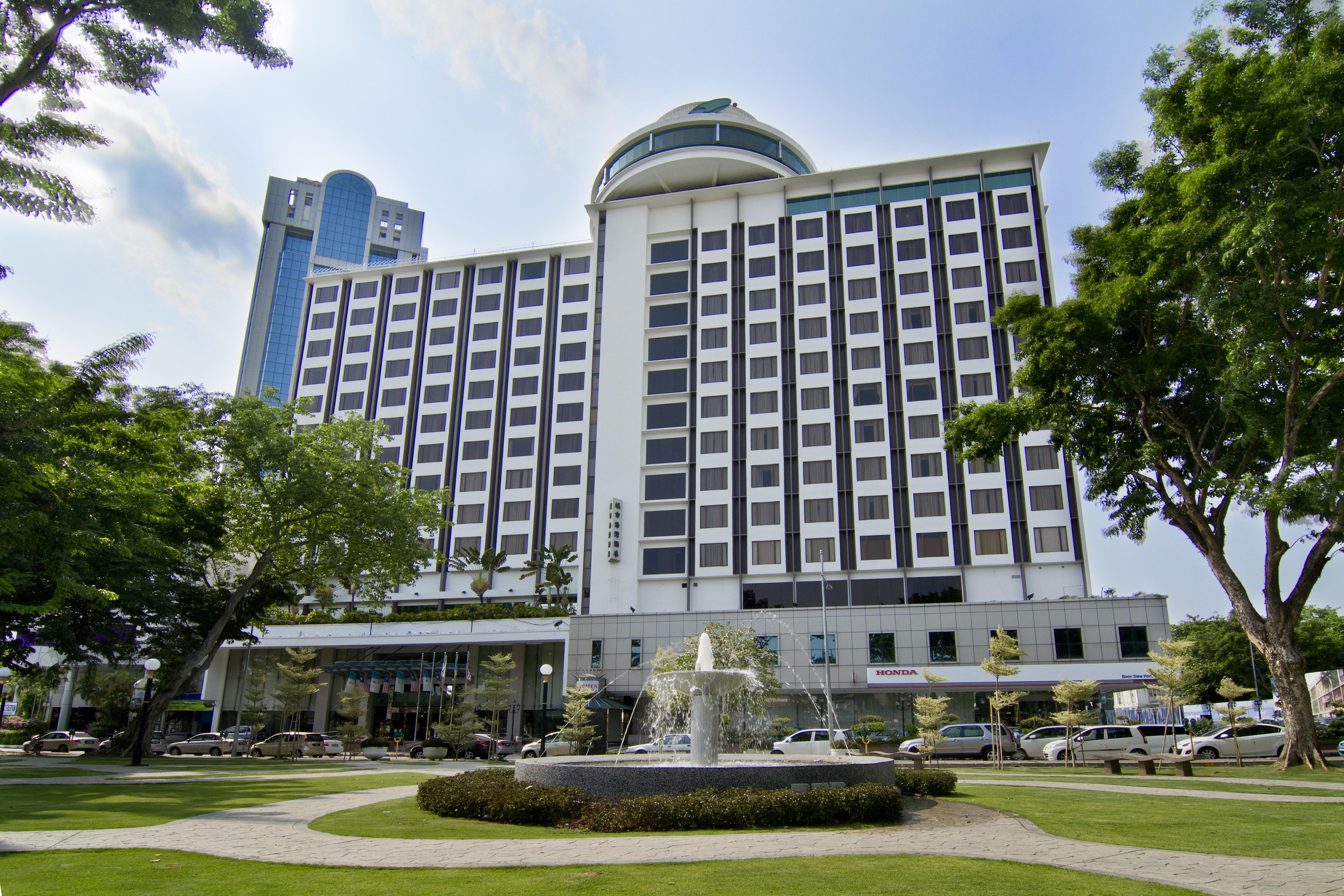 Bayview Hotel Georgetown Penang Экстерьер фото