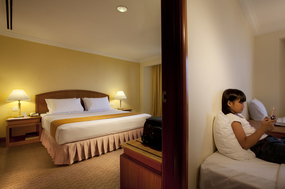 Bayview Hotel Georgetown Penang Экстерьер фото