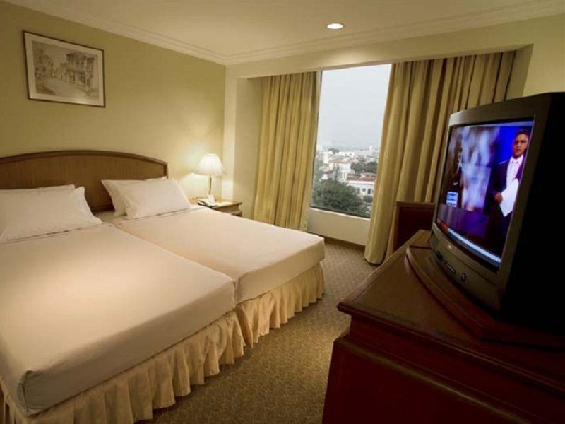 Bayview Hotel Georgetown Penang Экстерьер фото