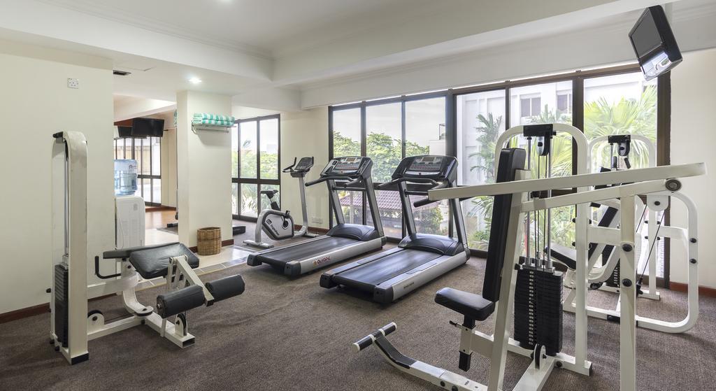 Bayview Hotel Georgetown Penang Экстерьер фото